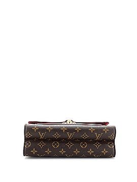 Louis Vuitton Victoire Handbag Monogram Canvas and Leather (view 2)