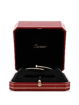 Cartier Juste un Clou Bracelet 18K Rose Gold Small (view 2)