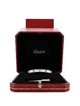Cartier Love Bracelet 18K White Gold (view 2)