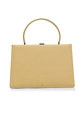 Céline Medium Clasp Handbag (view 1)
