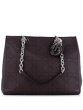 Christian Dior Ultradior Tote Cannage Stitch Grained Calfskin Large (view 1)
