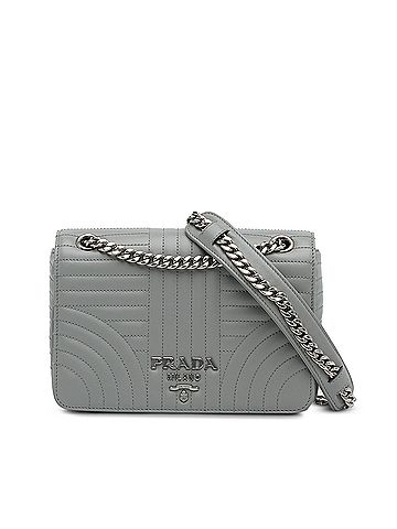 Prada soft calf impunture diagramme bag new arrivals