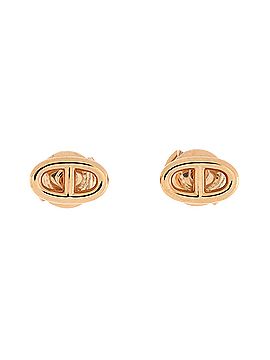 Hermès Farandole Stud Earrings 18K Rose Gold Very Small (view 1)