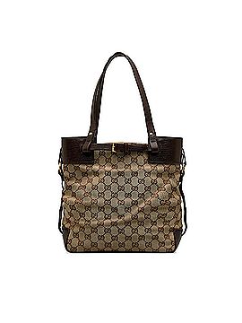 Gucci GG Canvas Tote Bag (view 1)