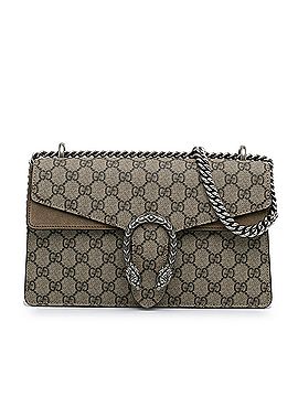 Gucci Small GG Supreme Dionysus Shoulder Bag (view 1)