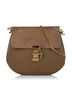 Chloé Brown Gold Dropshipping Handbags Sizes Test Size XXS (slim) - photo 1