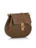 Chloé Brown Gold Dropshipping Handbags Sizes Test Size XXS (slim) - photo 2