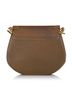 Chloé Brown Gold Dropshipping Handbags Sizes Test Size XXS (slim) - photo 6