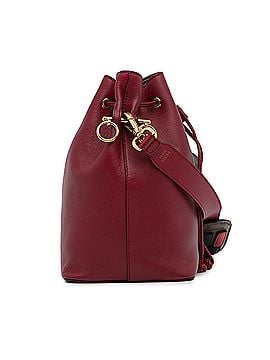 Fendi Leather Mon Tresor Bucket Bag (view 2)