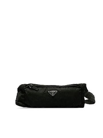 Prada tessuto hotsell waist bag