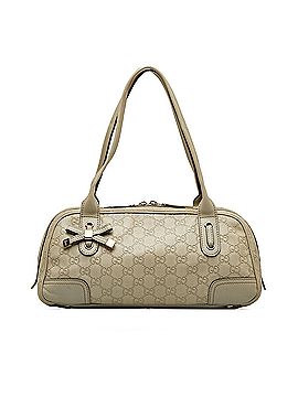 Gucci Guccissima Princy Shoulder Bag (view 1)