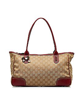 Gucci GG Canvas Princy Shoulder Bag (view 1)