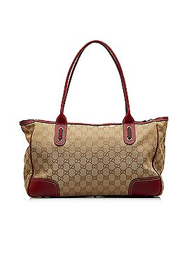 Gucci GG Canvas Princy Shoulder Bag (view 2)