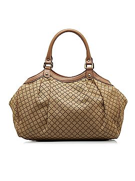 Gucci Diamante Sukey Tote Bag (view 2)