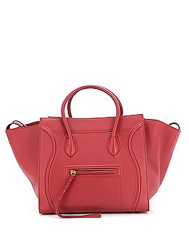 Céline Phantom Bag Smooth Leather Large (view 1)