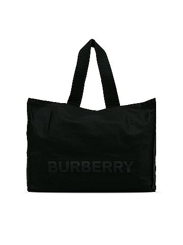 Burberry discount nylon shopper