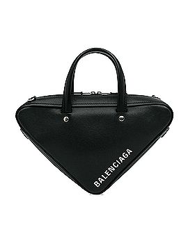 Balenciaga S Triangle Duffle Bag (view 1)