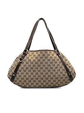 Gucci GG Canvas Pelham Shoulder Bag (view 2)