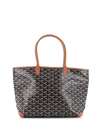 Goyard discount coated canvas