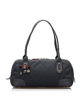 Gucci GG Canvas Princy Handbag (view 1)