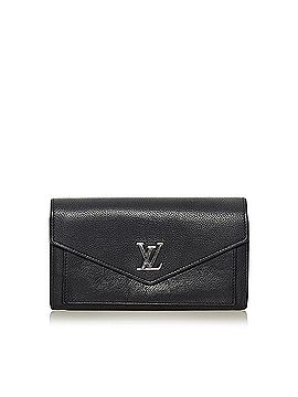 Louis Vuitton Lockme Long Wallet (view 1)