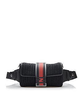 Fendi Zucca Convertible Belt Bag (view 1)