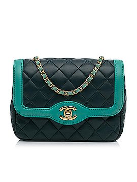 Chanel Two-Tone Day Flap Bag (view 1)