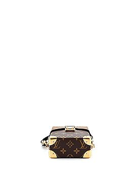 Louis Vuitton Camera Box NM Handbag Studded Reverse Monogram Canvas (view 2)