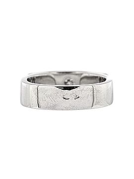 Hermès To You Ring 18K White Gold with Diamond (view 2)