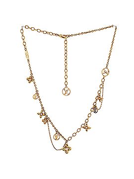 Louis Vuitton Blooming Supple Necklace Metal (view 2)