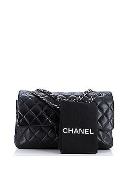 Chanel Classic Double Flap Bag Quilted Lambskin Medium (view 2)