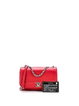 Chanel Tramezzo Flap Bag Calfskin Small (view 2)