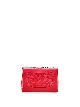 Chanel Tramezzo Flap Bag Calfskin Small (view 2)