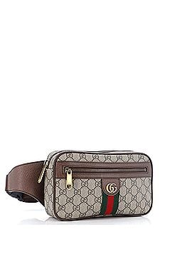 Gucci Ophidia Belt Bag GG Coated Canvas Medium (view 2)