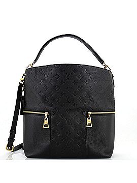 Louis Vuitton Melie Handbag Monogram Empreinte Leather (view 1)