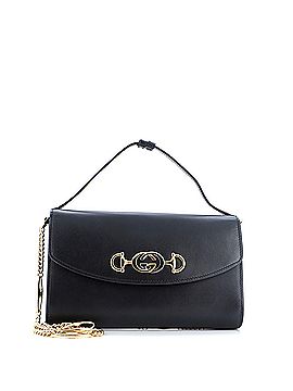 Gucci Zumi Shoulder Bag Leather Mini (view 1)