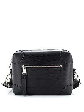 Louis Vuitton Supple Trunk Messenger Bag Epi Leather (view 1)