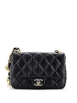Chanel Funky Town Flap Bag Quilted Lambskin Small (view 1)