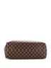 Louis Vuitton 100% Coatead Canvas Brown Graceful Handbag Damier MM One ...