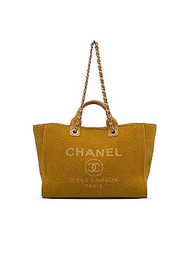 Chanel Deauville Tote (view 1)