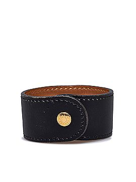 Hermès Medor Leather Bracelet (view 2)