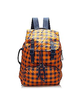 Louis Vuitton Damier Masai Adventure Practical Backpack (view 1)