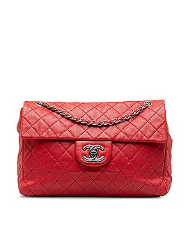 Chanel Maxi Caviar Soft Flap Bag (view 1)