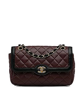 Chanel Two-Tone Day Flap Bag (view 1)