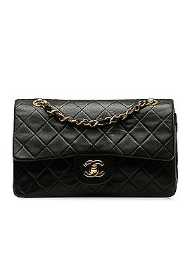 Chanel Small Classic Lambskin Double Flap Bag (view 1)
