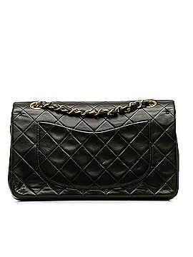 Chanel Small Classic Lambskin Double Flap Bag (view 2)