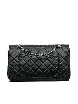 Chanel Reissue 2.55 Aged Calfskin Double Flap 227 (view 2)