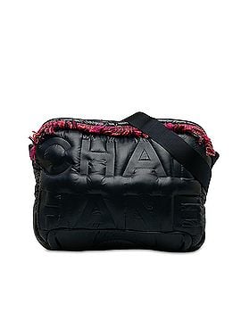 Chanel Doudoune Crossbody Bag (view 1)