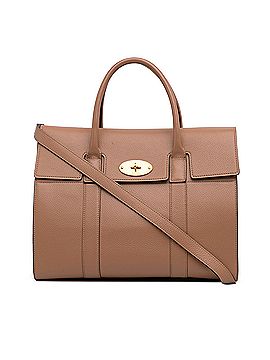 Mulberry Bayswater Satchel (view 1)