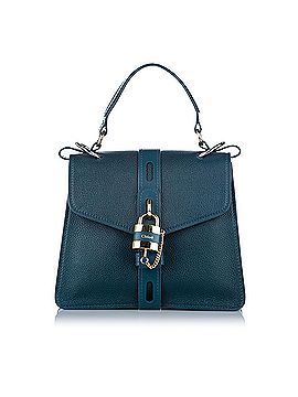 Chloé Medium Aby Leather Satchel (view 1)